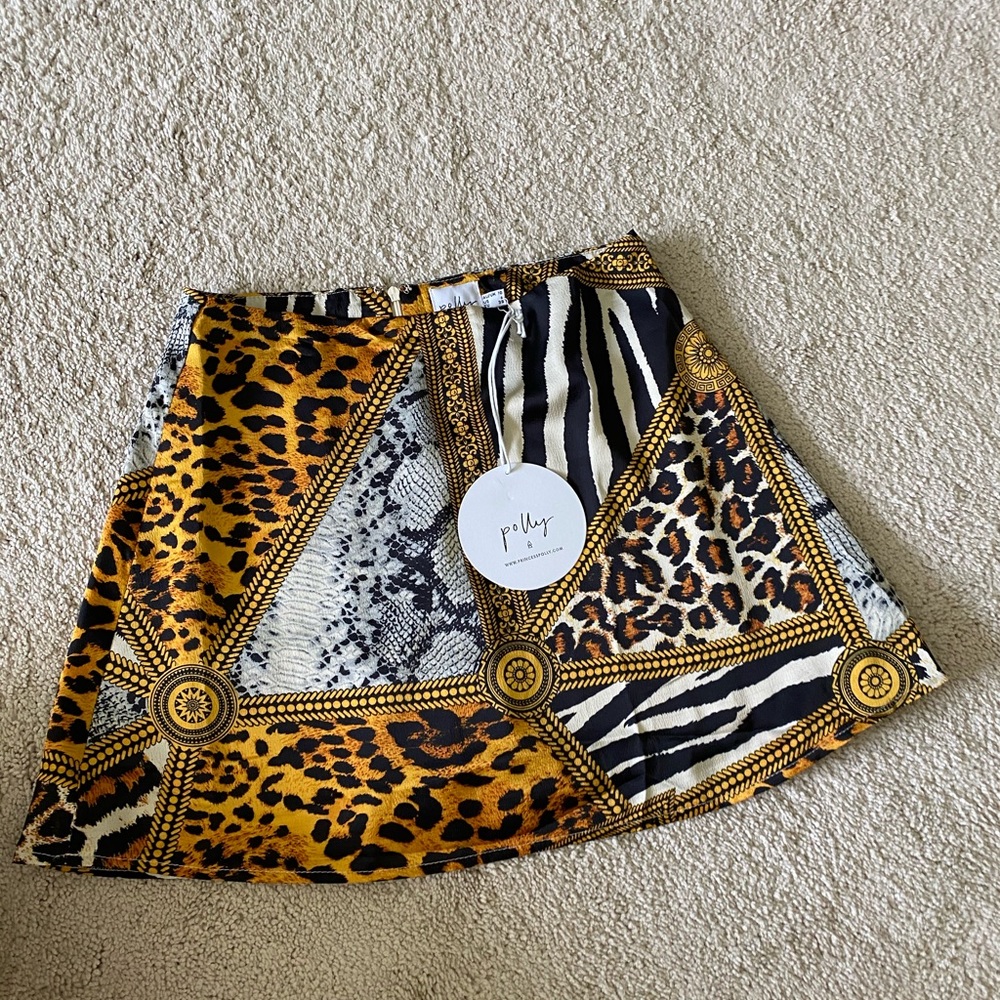 Brand New Princess Polly skirt
